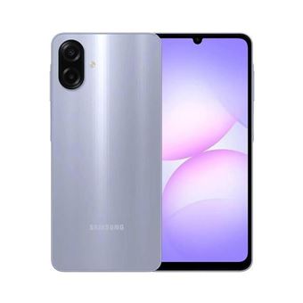 Smartphone - SAMSUNG - Galaxy A07 - 128 Go - 4 Go RAM - Violet - 1