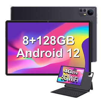 Vendos85 - Tablette Tactile 7 Pouces, Android 9 - Tablette PC, 1Go RAM +  16Go ROM, Quad Core, 1024 * 600 HD IPS, WiFi, 2500mAh, Bluetooth, Double  Caméra, pour Enfants & Adultes, Rose - Tablette Android - Rue du Commerce