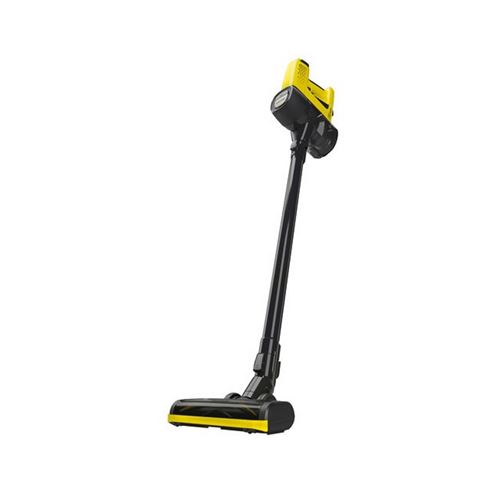 KARCHER VC 4 Cordless myHome - Aspirateur Balai sans-fil Livre avec batterie et chargeur, et accessoires daspiration