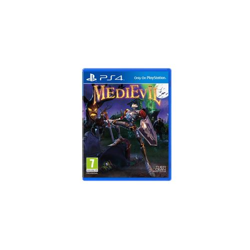 Acheter Sony MediEvil, PS4 Standard PlayStation 4 État correct - 20,65 € Sony MediEvil, PS4 Standard PlayStation 4 État correct - reconditionné disponible sur Fnac