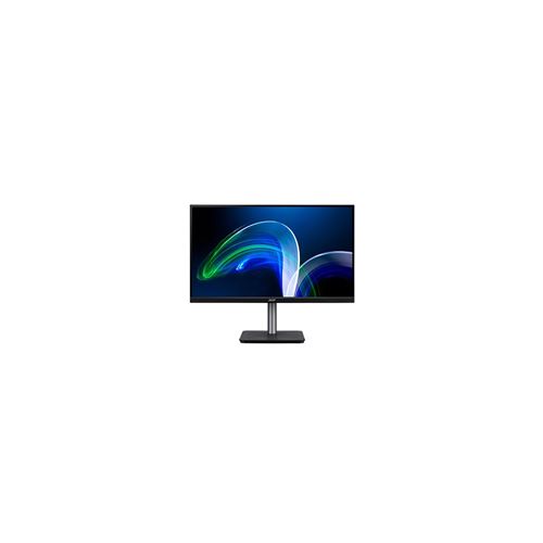 Acer Cb243Y Bemipruzx - Cb3 Series - Écran Led - 23.8" - 1920 X 1080 Full Hd (1080P) @ 75 Hz - Ips - 250 Cd/M² - Hdr10 - 1 Ms - Hdmi, Displayport, Usb-C - Haut-Parleurs - Noir