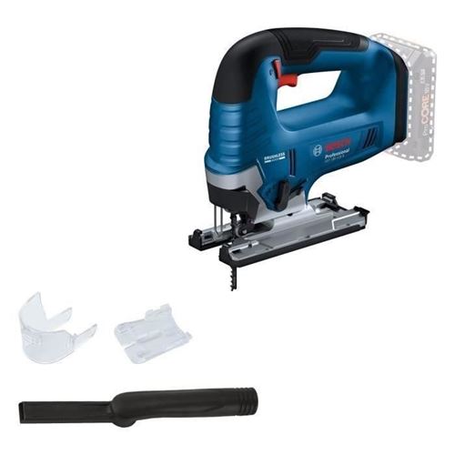 Bosch Professional Gst 18V-125 B Solo Scie Sauteuse Sans Fil 06015B3001 Sans Batterie, Sans Chargeur 18 V - Image 3