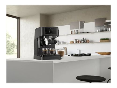 Machine à café Espresso Delonghi Stilosa EC230 Noir