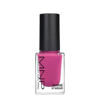 Vernis à Ongles SMNP Shine N' Wear 212 Passion Rose 10 ml - 1