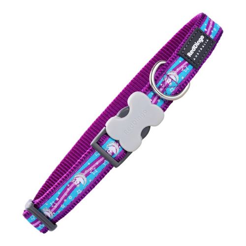 Comparer les prix de Collier pour Chien Red Dingo Licorne 1 2 2032 cm