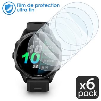 Pack x6] Film de Protection pour Montre Connectée ECHO RAINBOW MINI