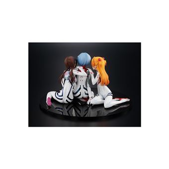 Evangelion: 3.0+1.0 Thrice Upon a Time - Rei Ayanami Lookup Figure - MegaHouse