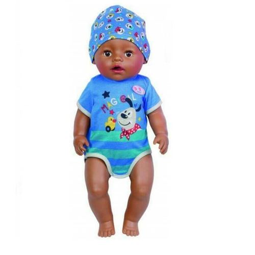 Zapf Creation BABY born Poupon Magic Boy DoC 43 cm 831656