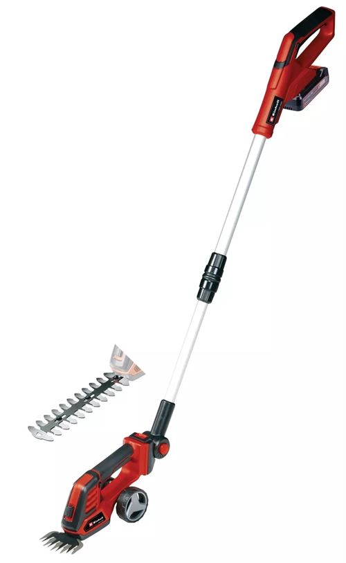 Tondeuse à gazon Einhell GE-CG 18/100 Li T sans fil 18V lames 100 mm - Image 4