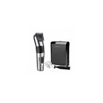 BABYLISS E977E - Tondeuse a cheveux CARBON STEEL - 26 étapes de longueur - Sans fil - Lame auto aiguisable acier inoxydable - Noir