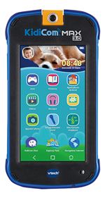 Portable pour les juniors Vtech Baby KidiCom Max 3.0 Bleu