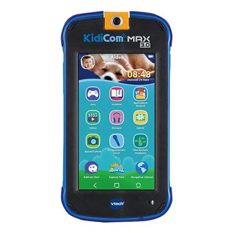 Portable pour les juniors Vtech Baby KidiCom Max 3.0 Bleu
