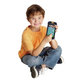 Portable pour les juniors Vtech Baby KidiCom Max 3.0 Bleu