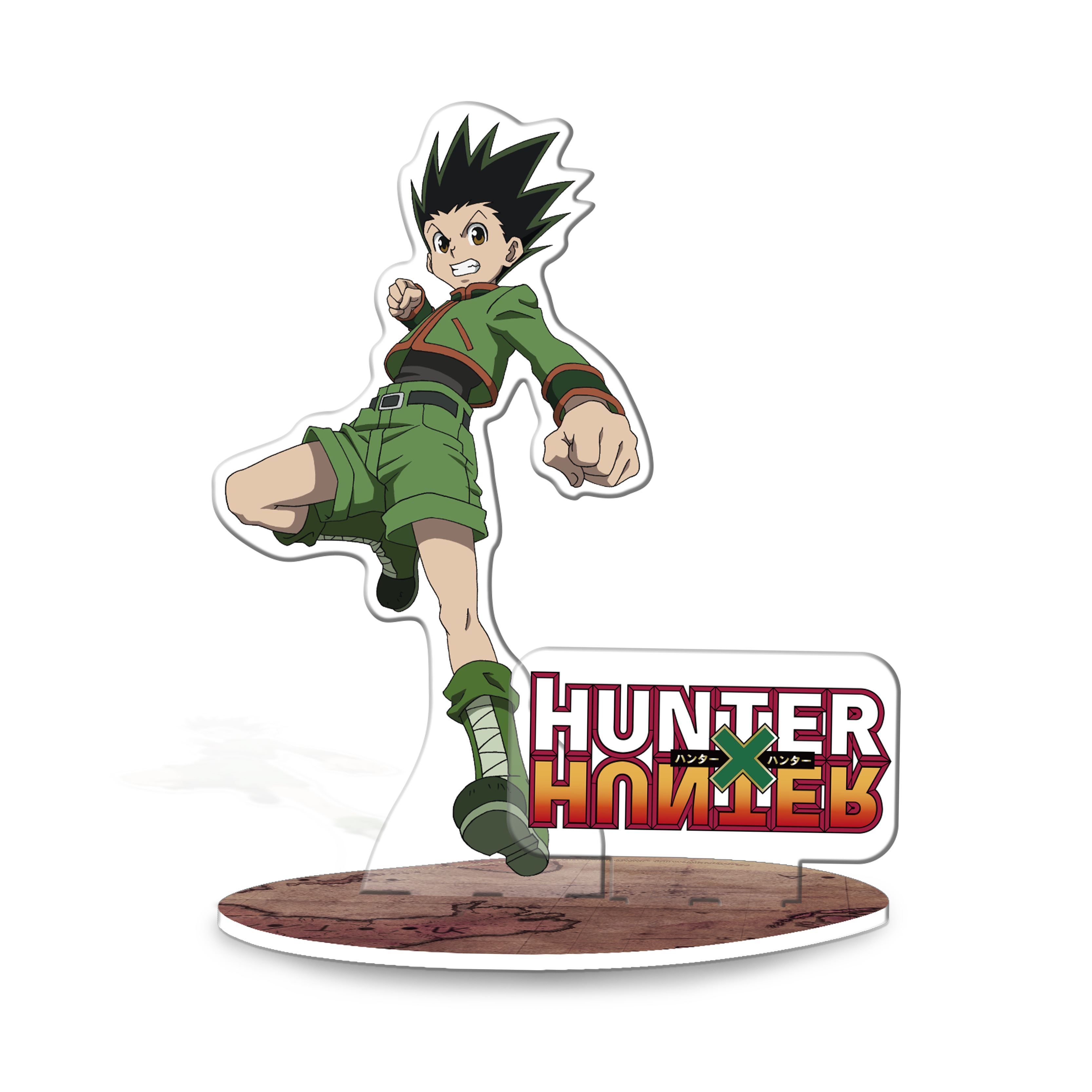 Hunter x Hunter – Primeiras Impressões