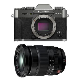 X-T30 III ANTHRACITE + Objectif 16-55mm f/2.8 II LM WR II - 1