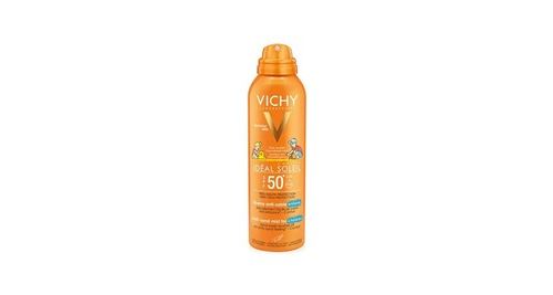 Spray protecteur solaire ideal soleil vichy (200 ml)