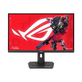 ASUS ROG Strix XG27ACMG - Écran LED - jeux - 27" - 2560 x 1440 QHD @ 270 Hz - Fast IPS - 400 cd/m² - 1000:1 - DisplayHDR 400 - 1 ms - HDMI, DisplayPort, USB-C - noir - 1