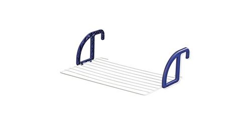 Accessoires De Ménage Leifheit Séchoir À Suspendre De Balcon Linge Gain D'Espace Maison 83056/2