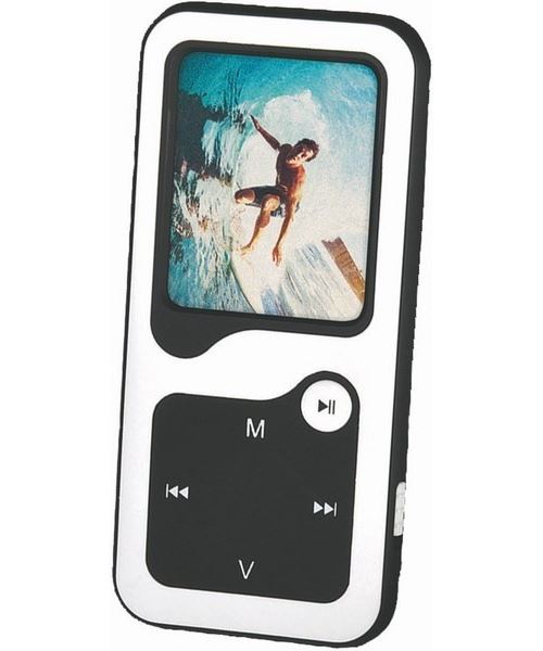 Lecteur Delta Mp4 Bluetooth 8 Giga - Delta Multicolore