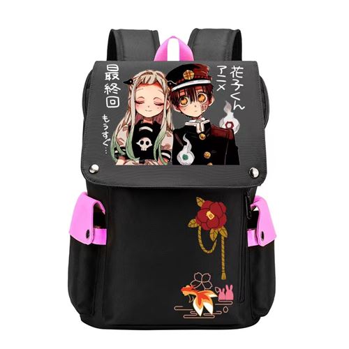 Sac à Dos Toilet bound Hanako kun pour Garçon et Filles (SD3421) 34*21*48 cm