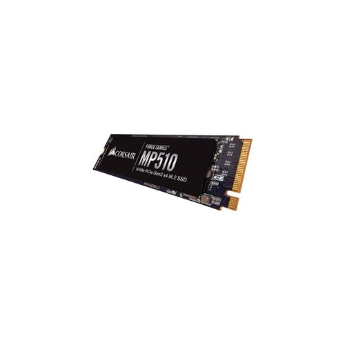 CORSAIR Force Series MP510 - SSD - 480 GB - intern - M.2 2280 - PCIe 3.0 x4 (NVMe)