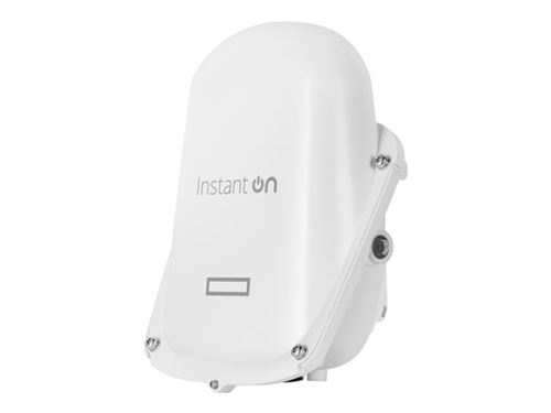 Non Communiqué Hpe Networking Instant On Ap27 (Rw) - Borne D'accès Sans Fil - Wi-Fi 6 - 2.4 Ghz, 5 Ghz - Montable Au Plafond/Mur