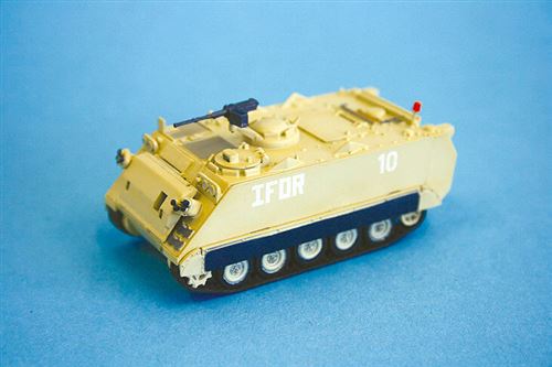 M113a2 Us Army - 1:72e - Easy Model