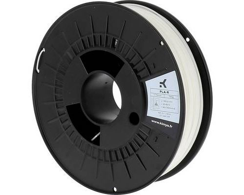 Armor Kimya - Naturel, blanc cassé - 750 g - filament PLA-R (3D)