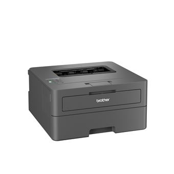 Brother HL-L2400DW - Imprimante - Noir et blanc - Recto-verso - laser - A4/Legal - 1200 x 1200 ppp - jusqu'à 30 ppm - capacité : 250 feuilles - USB 2.0, Wi-Fi(n) - 1
