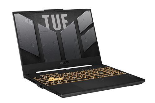 Asus F15-Tuf507Zi4-Lp053W 15.6'' - Intel Core i7-12700H 4.7 Ghz - Nvidia Geforce Rtx 4070 - SSD 1To - Ram 16 Go
