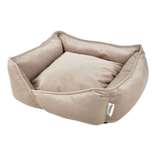 Meilleurs prix pour Panier Chien & Chat Velours Crafty 65cm Noisette