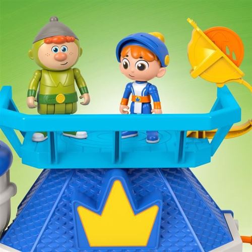 Fisher-Price - Château De Karamel - Little People - Figurine 1er âge - 3  ans et +