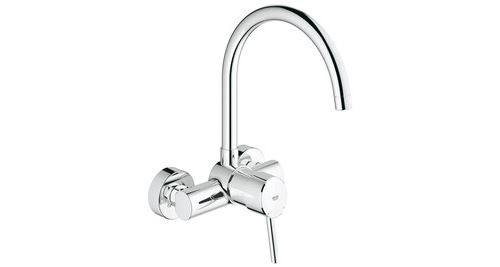 Grohe concetto mitigeur monocommande évier (32667001)