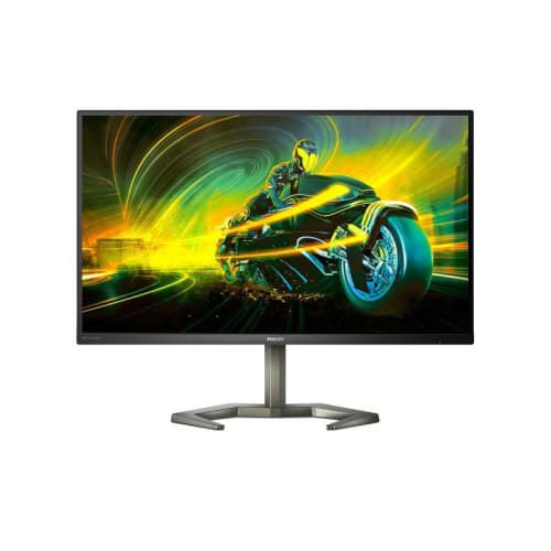 Non Communiqué Noir Texturé Philips Momentum 5000 27M1n5200pa - Écran Led - 27" - 1920 X 1080 Full Hd (1080P) @ 240 Hz - Ips - 400 Cd/M² - 1000:1 - 0.5 Ms - 2Xhdmi, Displayport - Haut-Parleurs - Image 6