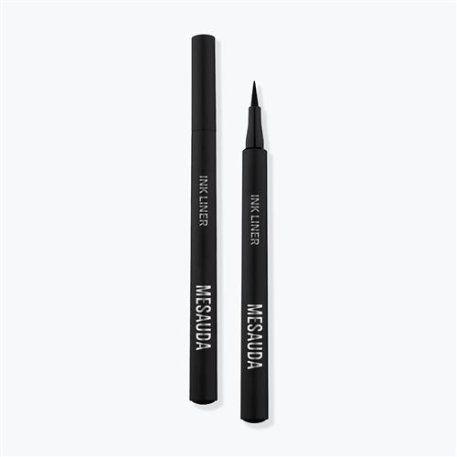Mesauda Milano - INK LINER MIDNIGHT EYELINER black 10 g