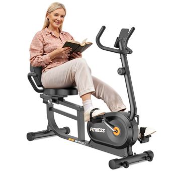 Stepper D'appartement VITALmaxx Avec Bandes De Résistance - Noir, Compact, Charge Max 100 Kg, Neuf