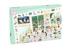 Puzzle d observation 100pcs - L ecole de danse