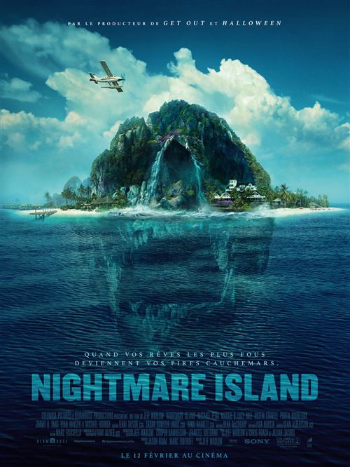 Acheter Affiche de Cinéma Originale - Nightmare Island - 2020 - 116x158cm État correct - 19,99 € Affiche de Cinéma Originale - Nightmare Island - 2020 - 116x158cm État correct - N/A reconditionné disponible sur Fnac