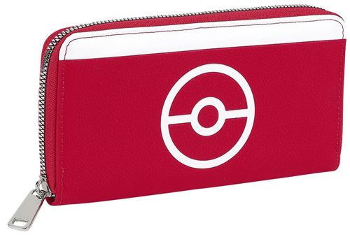 Portefeuille - Pokemon - Trainer Tech