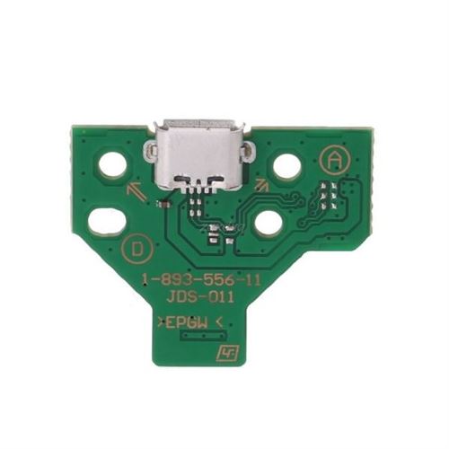 Connecteur de Charge Manette PS4 (12 pin V2-JDS011)