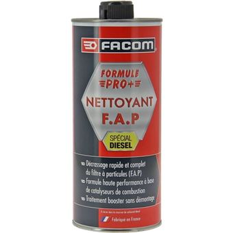 Nettoyant FAP - Pro+ - Spécial diesel - 1L - 1