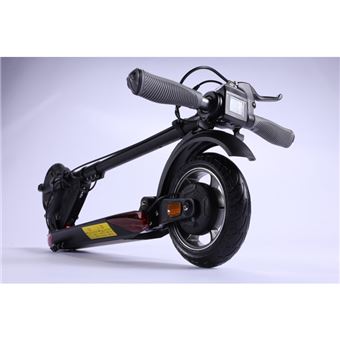 Trottinette électrique E-Twow GT SL Noir