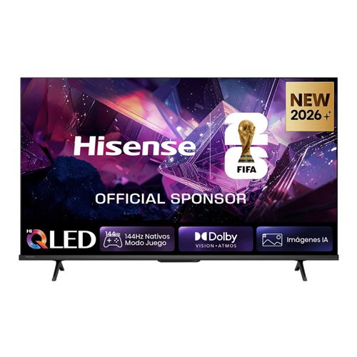 TV Hisense 43E7S PRO (2026) 43 VA QLED UHD 4K