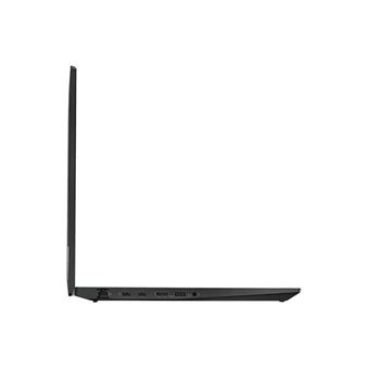 Lenovo ThinkPad P16s Gen 2 21K9 - Conception de charnière à 180 degrés - AMD Ryzen 7 Pro - 7840U / jusqu'à 5.1 GHz - AMD PRO - Win 11 Pro - Radeon 780M - 64 Go RAM - 2 To SSD TCG Opal Encryption 2, NVMe, Performance - 16" OLED 3840 x 2400 (WQUXGA) - G