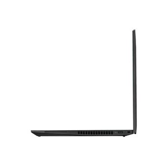 Lenovo ThinkPad P16s Gen 2 21K9 - Conception de charnière à 180 degrés - AMD Ryzen 7 Pro - 7840U / jusqu'à 5.1 GHz - AMD PRO - Win 11 Pro - Radeon 780M - 64 Go RAM - 2 To SSD TCG Opal Encryption 2, NVMe, Performance - 16" OLED 3840 x 2400 (WQUXGA) - G