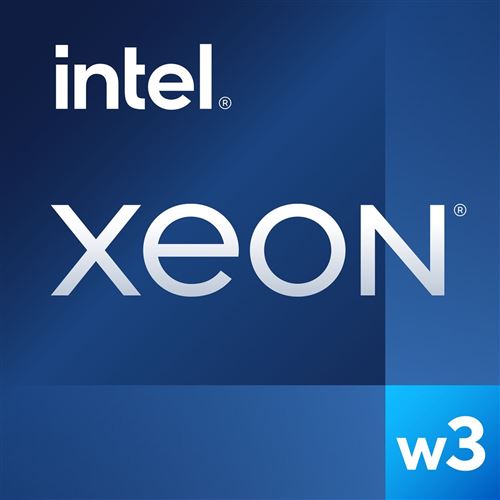 Non Communiqué Cpu Intel Xeon W3-2435/8X3.1/22.5Mb/Fclga4677