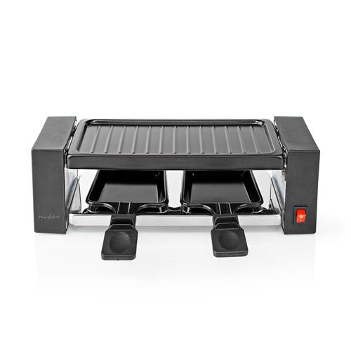 Gourmet / Raclette Nedis FCRA210FBK2 Noir