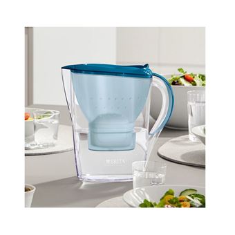 CARAFE FILTRANTE MARELLA BLEU 1 FILTRE A EAU MAXTRA PRO - ALL-IN-1