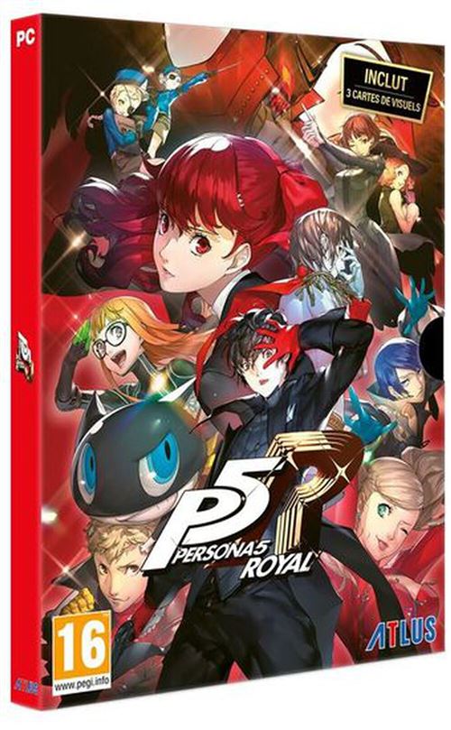 Sega Persona 5 Royal