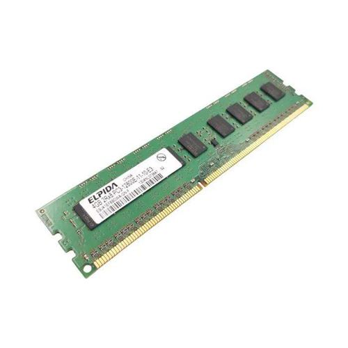 Mémoire Ram Générique 4Go (1X4 Go) Ddr3 1600 Mhz Sodimm